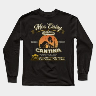 Mos Eisley Cantina Long Sleeve T-Shirt